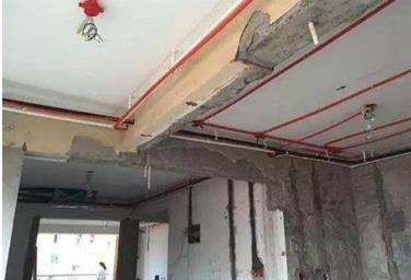 广丰漏水维修 墙面漏水怎么办呢?墙面漏水的原因?